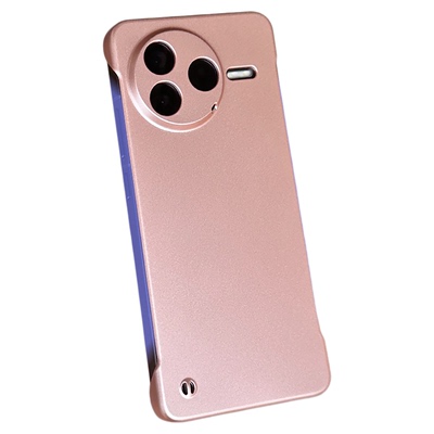 适用红米K80无边框磁吸手机壳