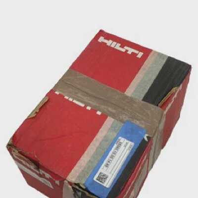 10x Hilti 369668 MQB41 Bride Schienenverbinder Klemme MQ Pro