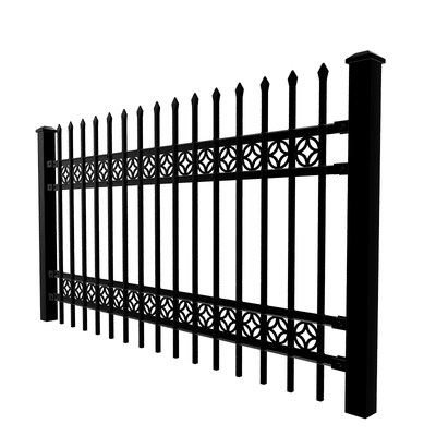 【实体厂家】围墙护栏支持定制