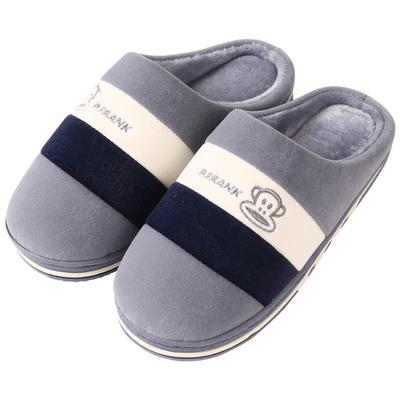 冬天棉拖鞋大嘴猴保暖