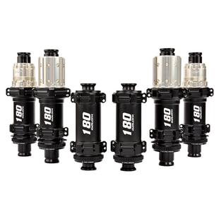 GOLDIX R180新款锥形棘轮60T直拉中锁公路车花鼓20/24H自行车轮毂