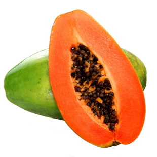 台湾农友红妃芳妃红心木瓜种子种籽高产红肉黄金奶油水果种孑籽种