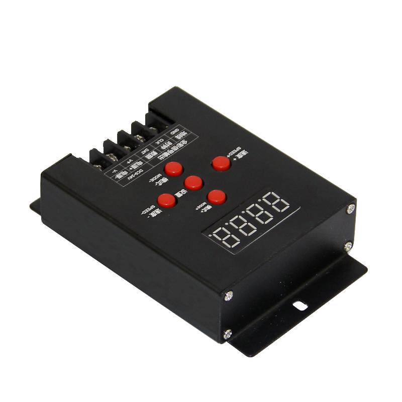 全彩点光源跑马灯ledws2811t500