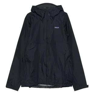 25新款冲锋衣外套Patagonia 3L Torrentshell男户外防水防风85241