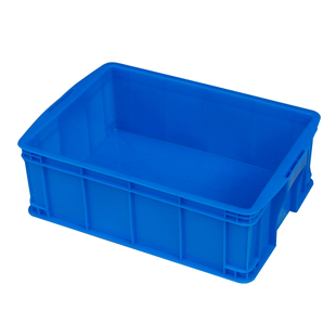 塑料周转箱长方形特大号加厚中转物流运输水果筐水产养鱼胶箱加厚