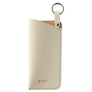 米立风物便携眼镜收纳包皮革眼镜袋防压太阳镜保护套女士墨镜挂包