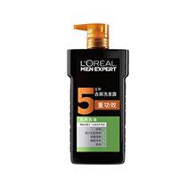 【欧莱雅男士官方旗舰店】多功能洗发水700ml