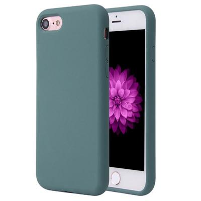 iPhone8Plus手机壳全包液态硅胶