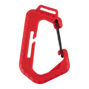 【顺丰发货】PSIGEAR快挂d扣战术手套挂环EDC机能包molle配件