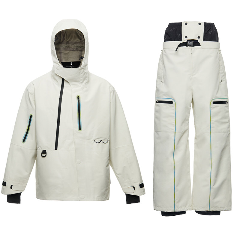 RandomPow滑雪服女款2023新款