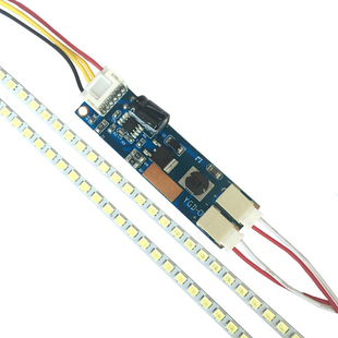 电脑显示屏器显示套件液晶改装组装lcd改led套件适合24寸以下改装