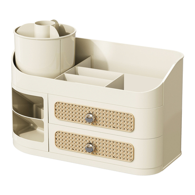 【中古格调】轻奢化妆品收纳盒