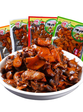 合鑫即食鸡枞菌袋装云南特产香菇