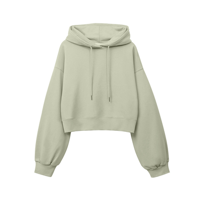 真维斯卫衣外套女短款上衣外套