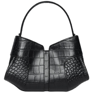 ZESH/泽尚 吴谨言同款云襟小号新款女包斜挎包手提单肩包女款包包