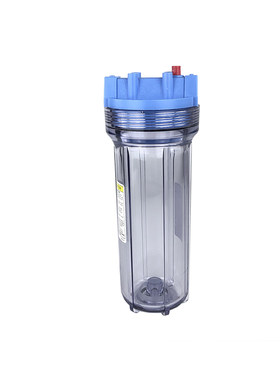 滨特尔通用pp棉透明过滤桶净水器