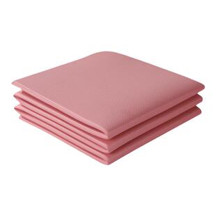 折叠瑜伽垫健身垫家用便携式防滑减震静音加宽加厚儿童学生午睡垫