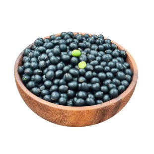 东北绿芯黑豆打豆浆专用2025年新货农家黄芯生黑大豆杂粮乌豆