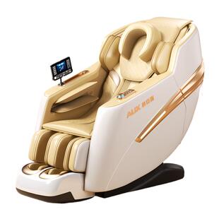 奥克斯SL导轨新款按摩椅家用全身自动太空舱轻奢豪华电动智能沙发