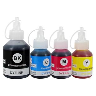 近墨者适用兄弟MFC-J100 J200 J3720 J2320 J2310 J470DW J650 J870 265C 230C 240C 3360打印机连供填充墨水