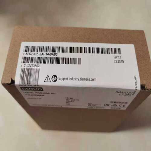 议价全新CPU315主机6ES7315-2AG10-2AH14-1AF03-2EH13-6TH-0AB0