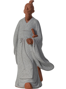 陶瓷家居摆设中华诗祖屈原诗魂