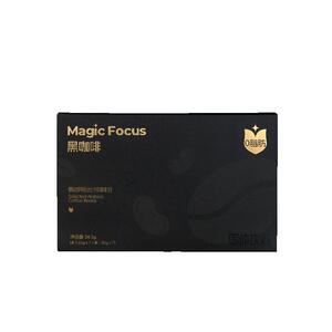 MagicFocus黑咖啡阿拉比卡意美式