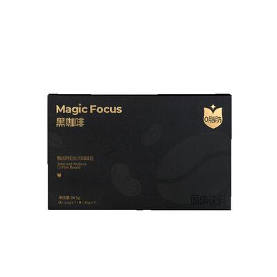 MagicFocus黑咖啡阿拉比卡意美式