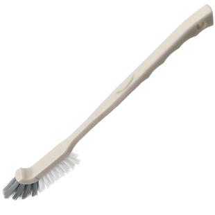 森厨房长柄水槽缝隙刷子排水口清洁刷死角清洗刷弯头刷门窗细缝刷