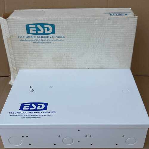 ESD SPS-3.3EACI8C POWER SUPPLY