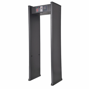 品维安IIIA安检门金属探测门工厂测铜酒吧学校刀具手机探测门六区