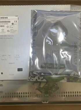 6AV65450AG100AX0西门子触摸屏99新包装