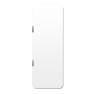 电脑屏幕留言板磁吸侧边便签贴板可擦工作备忘提示板桌面办公显示器侧边记事双面白板神器便利贴板侧边夹