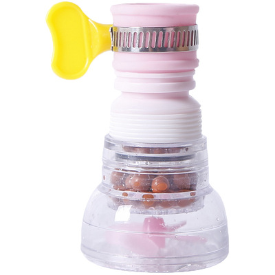 加长水龙头防溅头延伸起