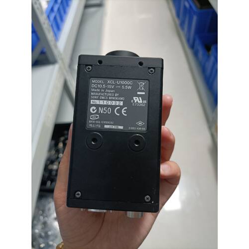 议价SONYXCLU1000C彩色CCD工业相机日本原装