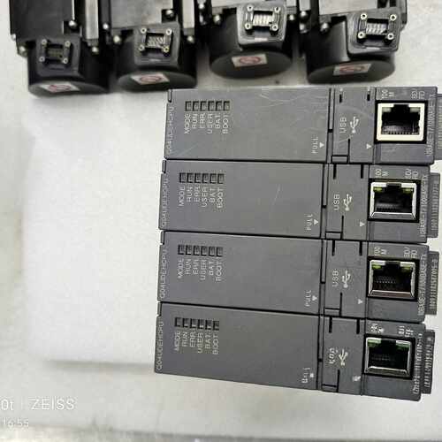 三菱Q04UDEHCPU CPU模块，拍摄，，成
