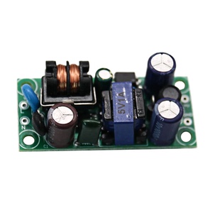 精密5V1A开关电源模块AC-DC内置工业隔离电源板220V转5V低波纹5W