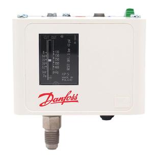 原装danfoss丹佛斯KP1-15制冷空调压力开关控制器继电器自动新品