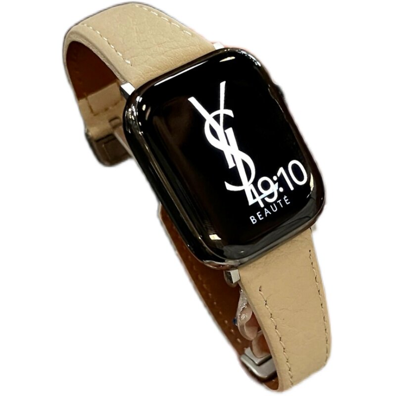 IAMYEE适用于applewatch磁吸表带