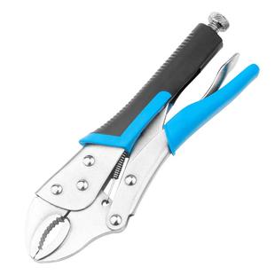 大力钳c型钳子大开口多功能大力夹钳万用压力钳宽口木工固定工具