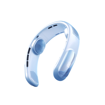 2025新款挂脖空调】全身16°冷风