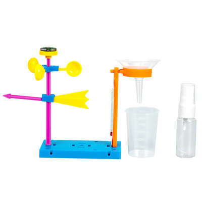 科趣自制小小气象站科学实验