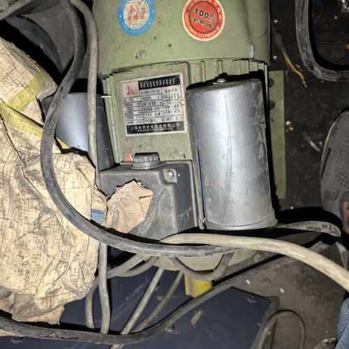 议价-科界YL90L-4单相异步电动机-可维修