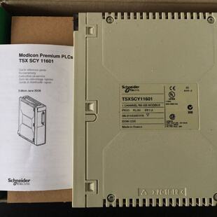 议价施耐德处理器140CPU65160 TSXSCY21601全新现货