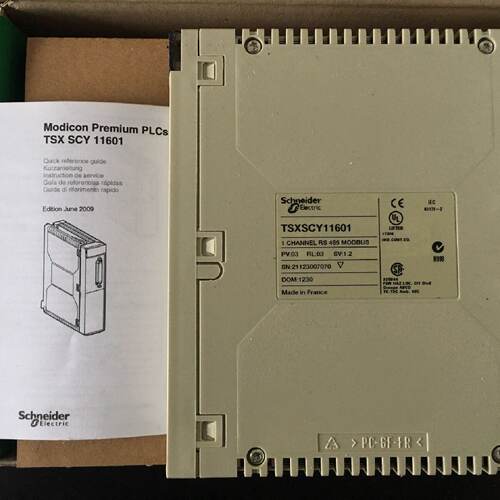 议价施耐德处理器140CPU65160 TSXSCY21601全新现货