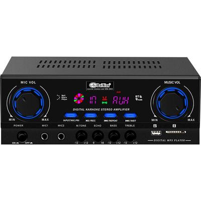 欧普仕2话筒输出蓝牙功放