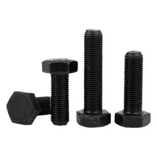 10.9级细牙全牙外六角螺丝高强度细扣螺栓M36*2M36*3*80*90-400长