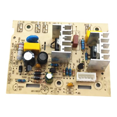 破壁料理机配件电源板主板主控板