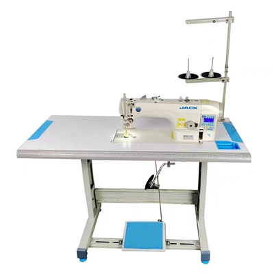 工业二手缝纫机杰克迅利jack钢印