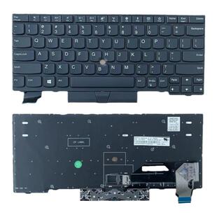 适用于Thinkpad联想X280 A285 X390 X395 X13 L13 S2 5TH GEN键盘
